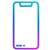 Smartphone Gradient Icon